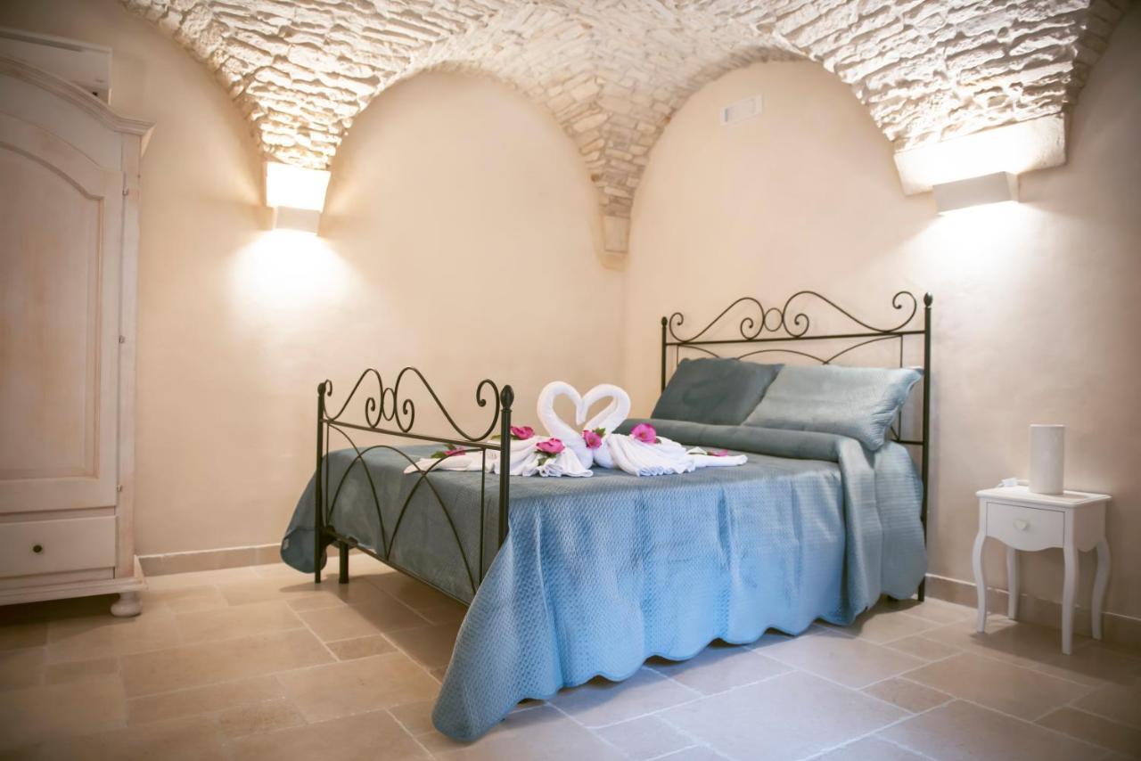 La Pietra Maga Martina Franca Exterior foto