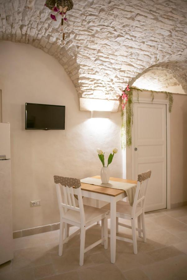 La Pietra Maga Martina Franca Exterior foto