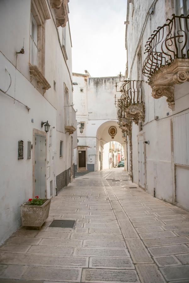 La Pietra Maga Martina Franca Exterior foto