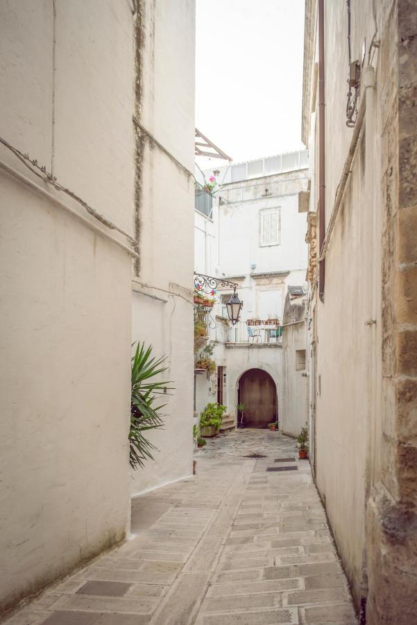 La Pietra Maga Martina Franca Exterior foto
