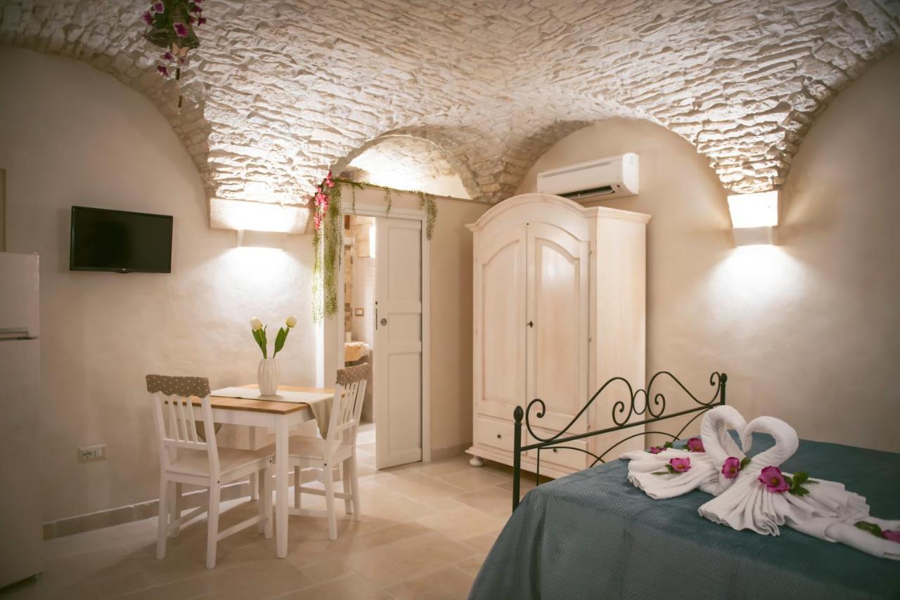 La Pietra Maga Martina Franca Exterior foto