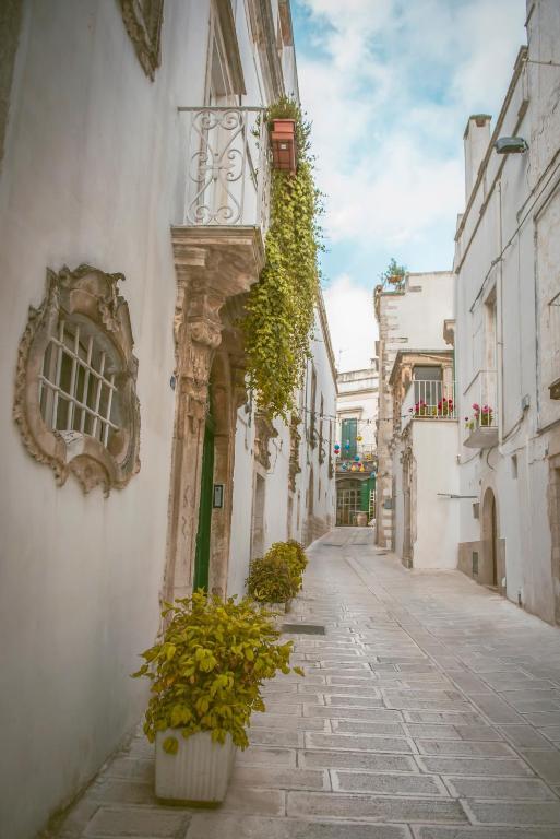 La Pietra Maga Martina Franca Exterior foto