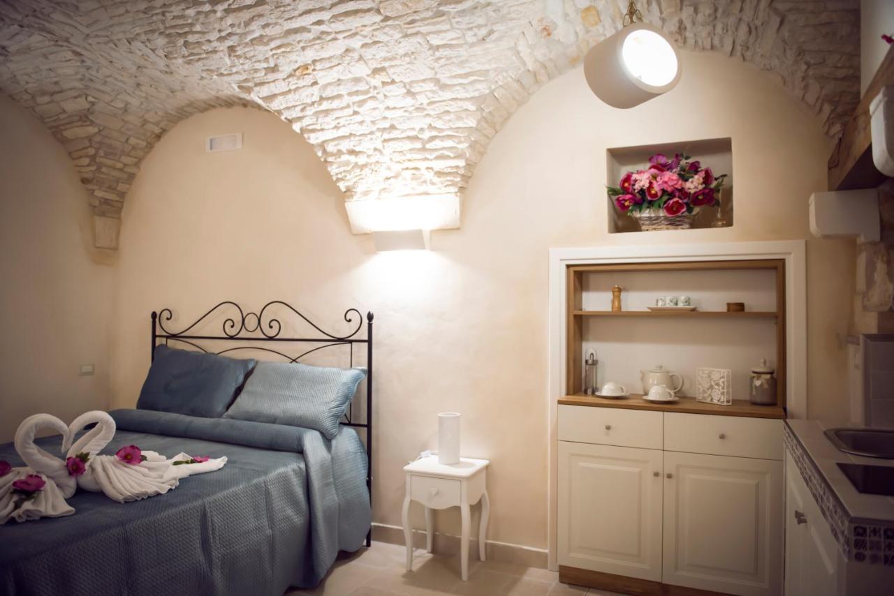 La Pietra Maga Martina Franca Exterior foto