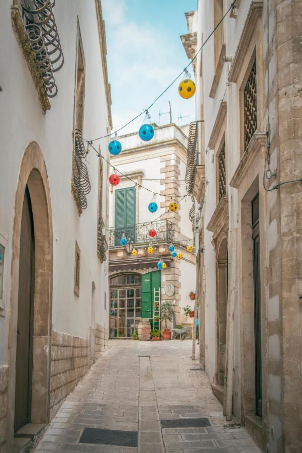La Pietra Maga Martina Franca Exterior foto