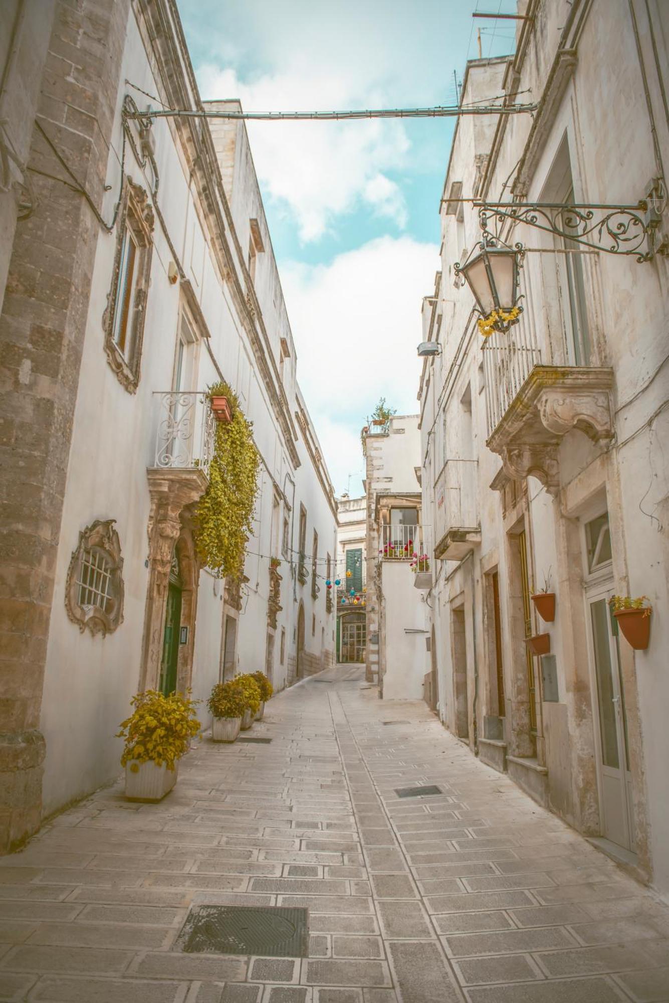 La Pietra Maga Martina Franca Exterior foto